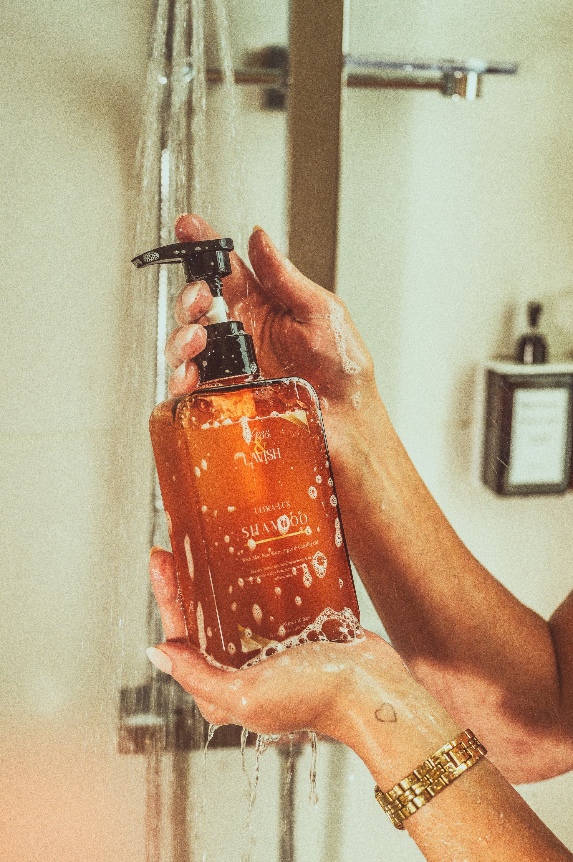 Ultra-Lux Shampoo