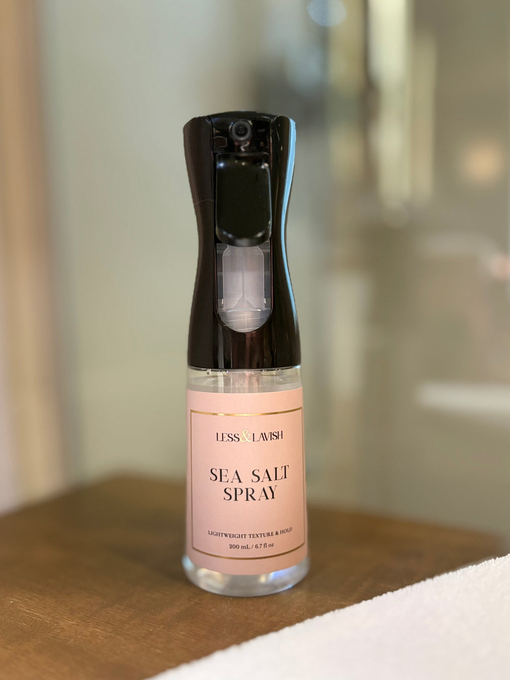 Sea Salt Hair Spray