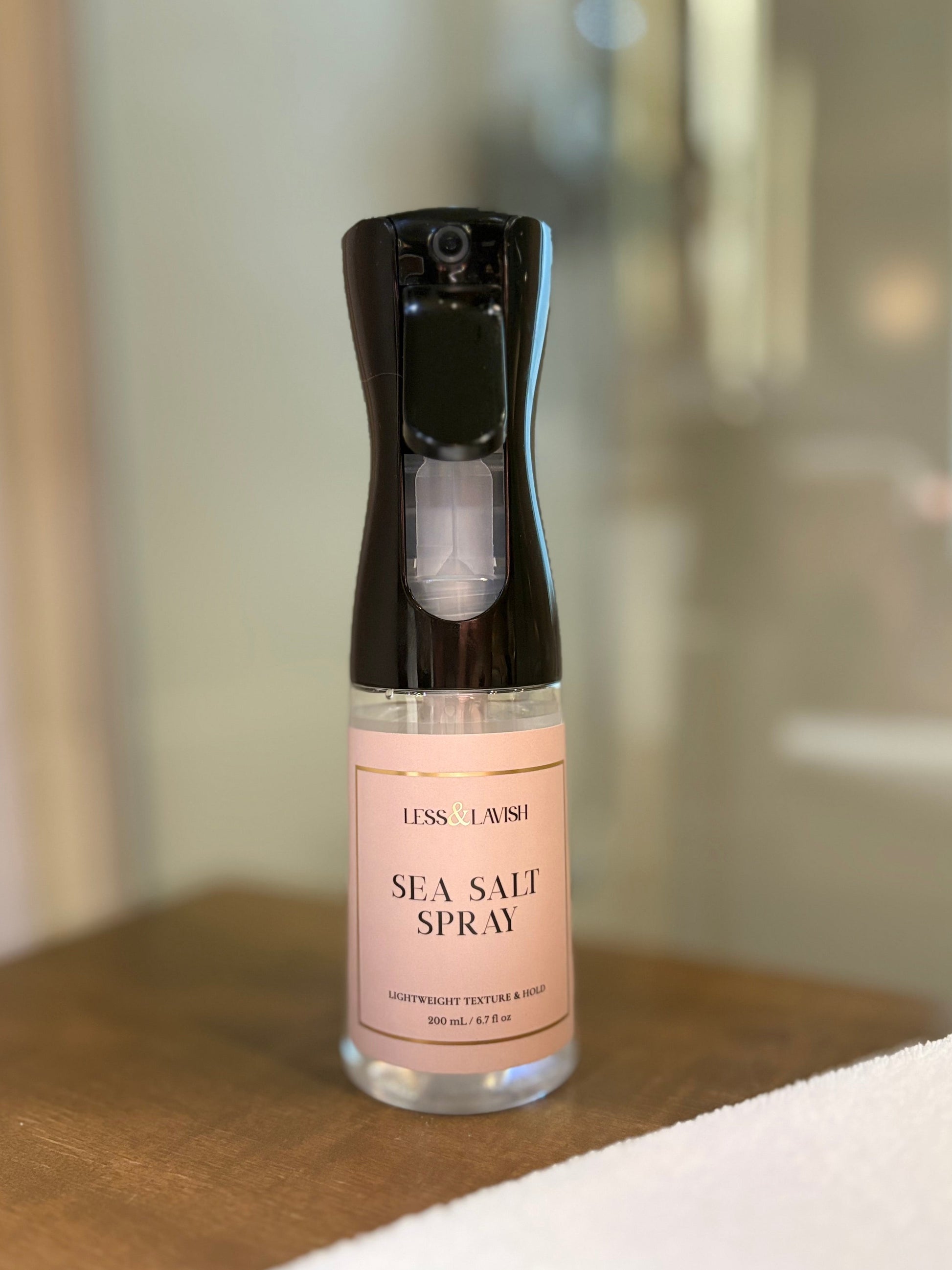 Sea Salt Hair Spray