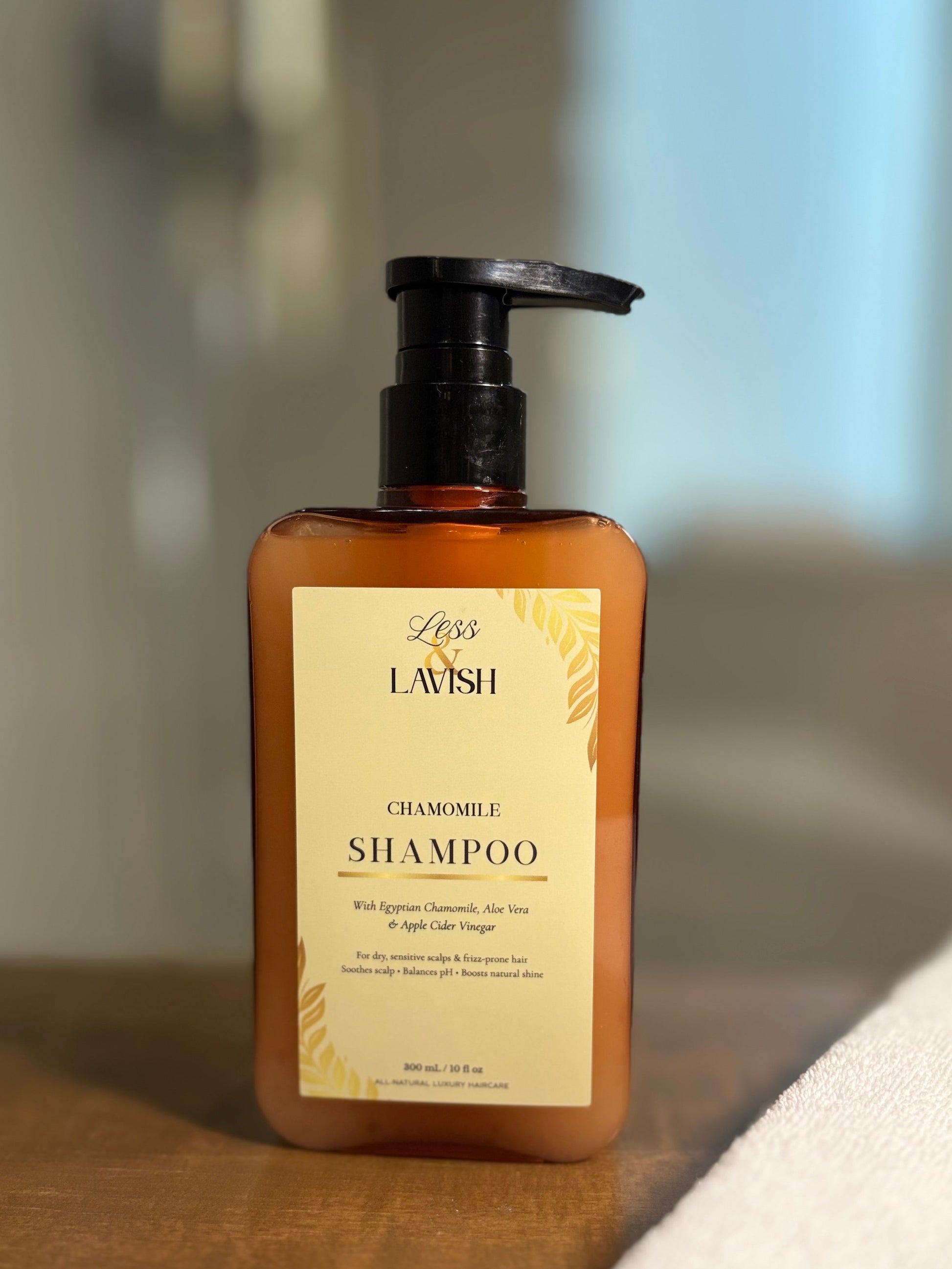 Chamomile Shampoo