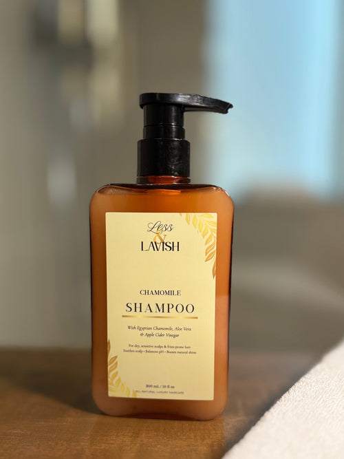 Chamomile Shampoo