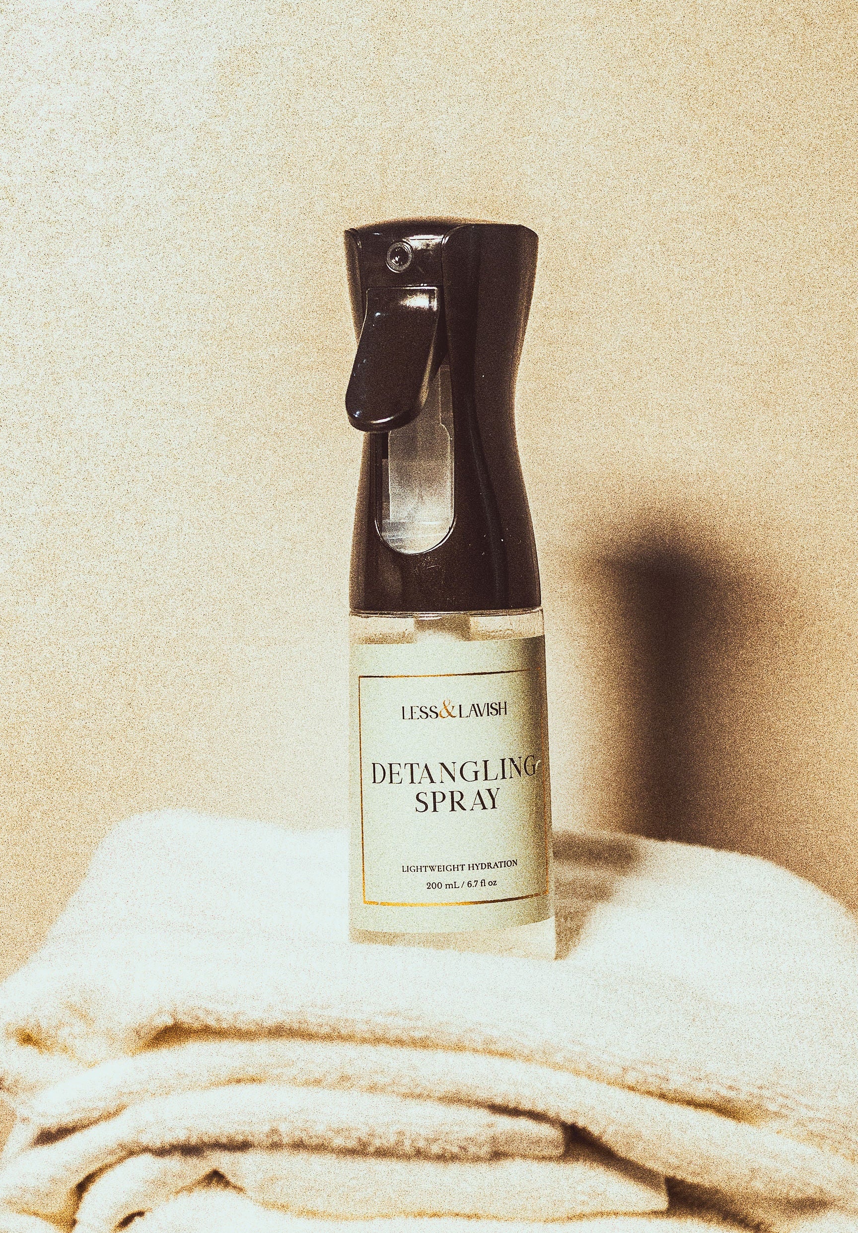 Hair Detangling Spray