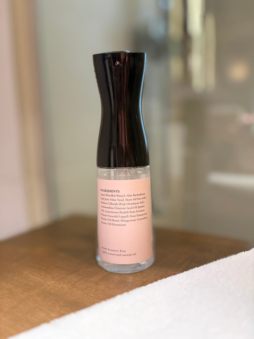 Sea Salt Hair Spray
