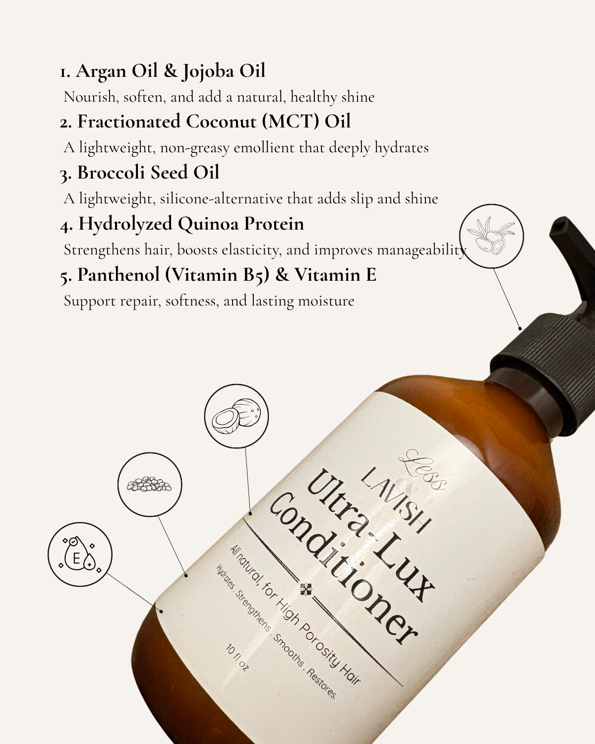 Ultra-Lux Conditioner
