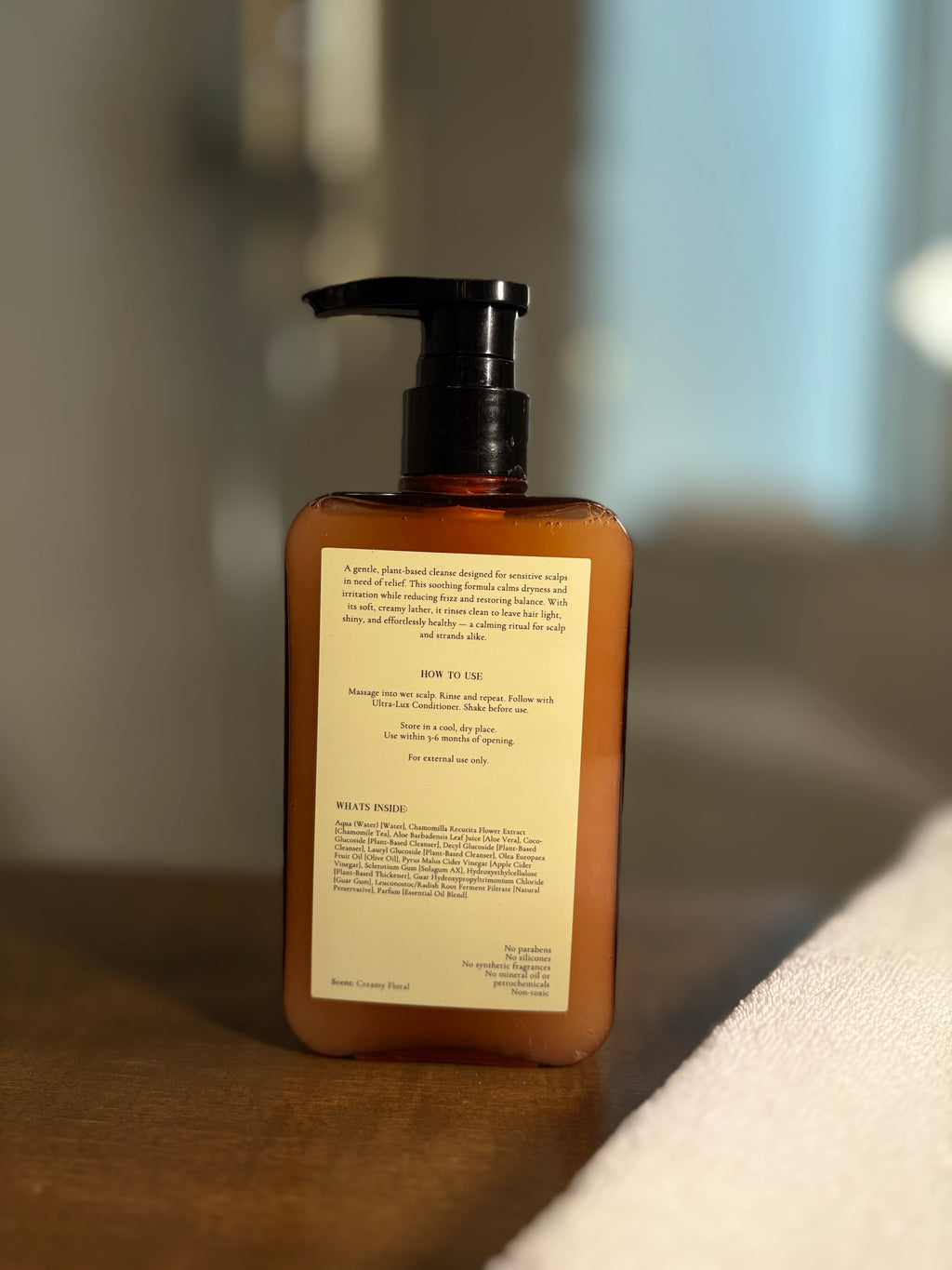Chamomile Shampoo