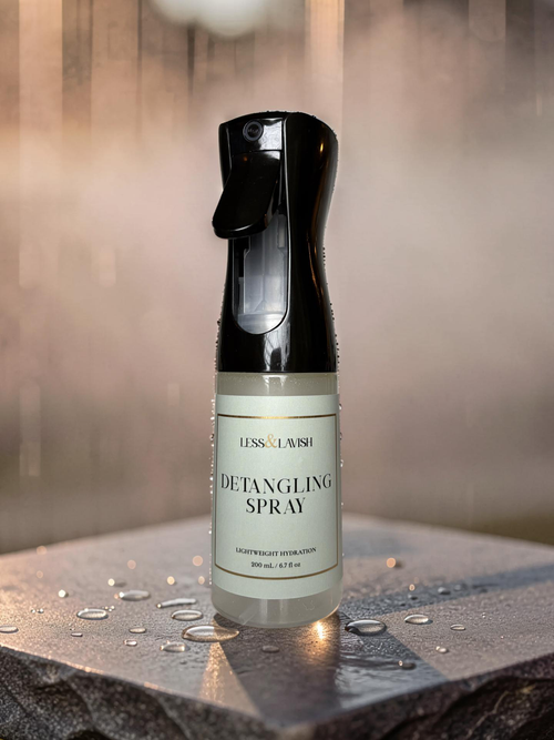 Hair Detangling Spray