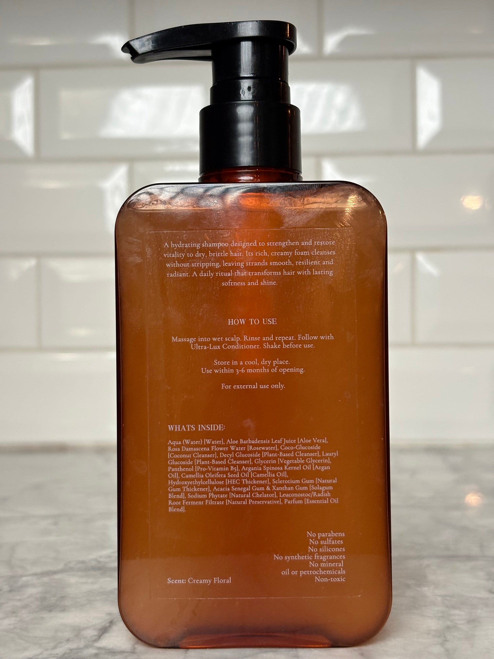 Ultra-Lux Shampoo