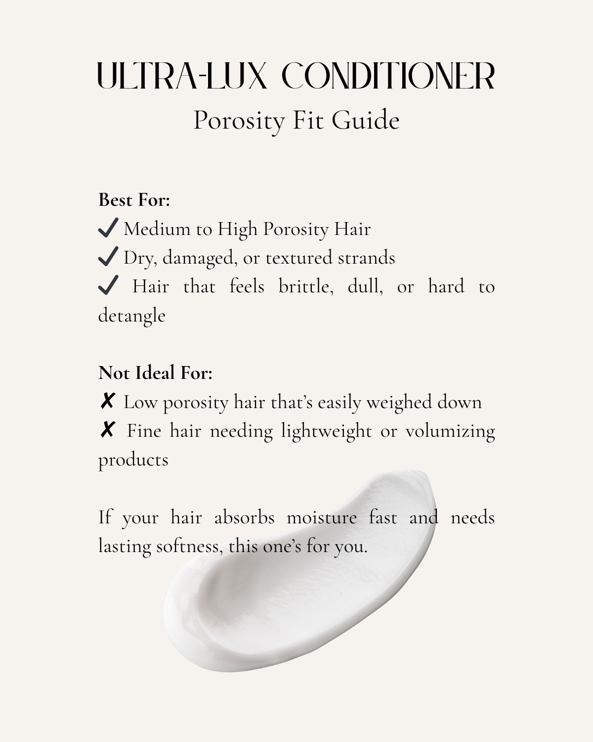 Ultra-Lux Conditioner