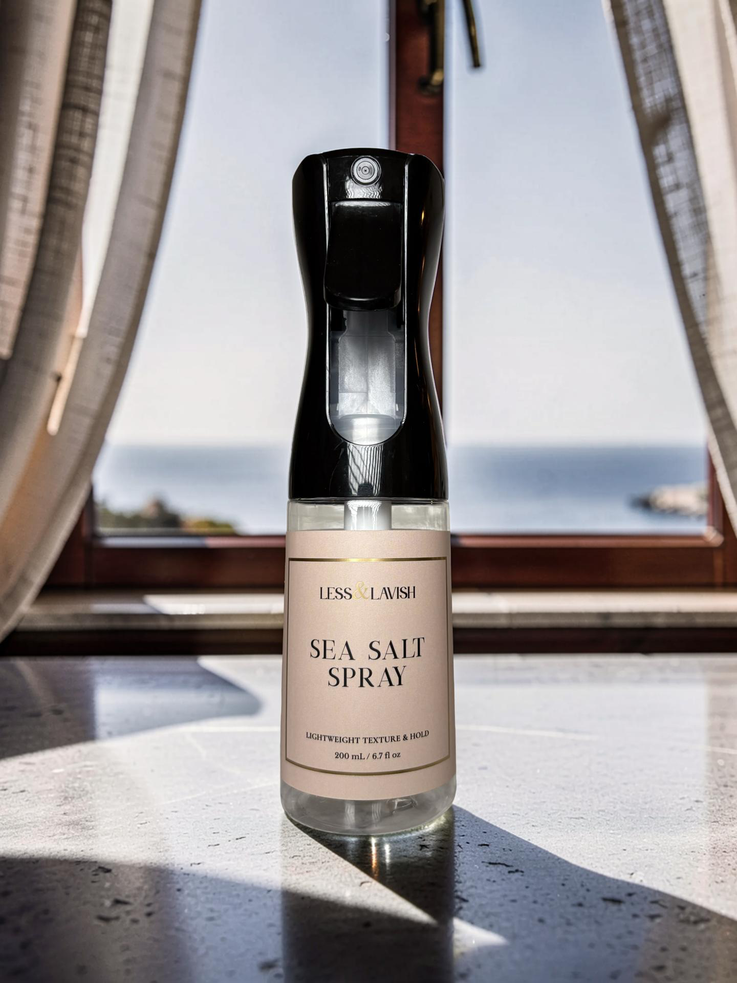 Sea Salt Hair Spray