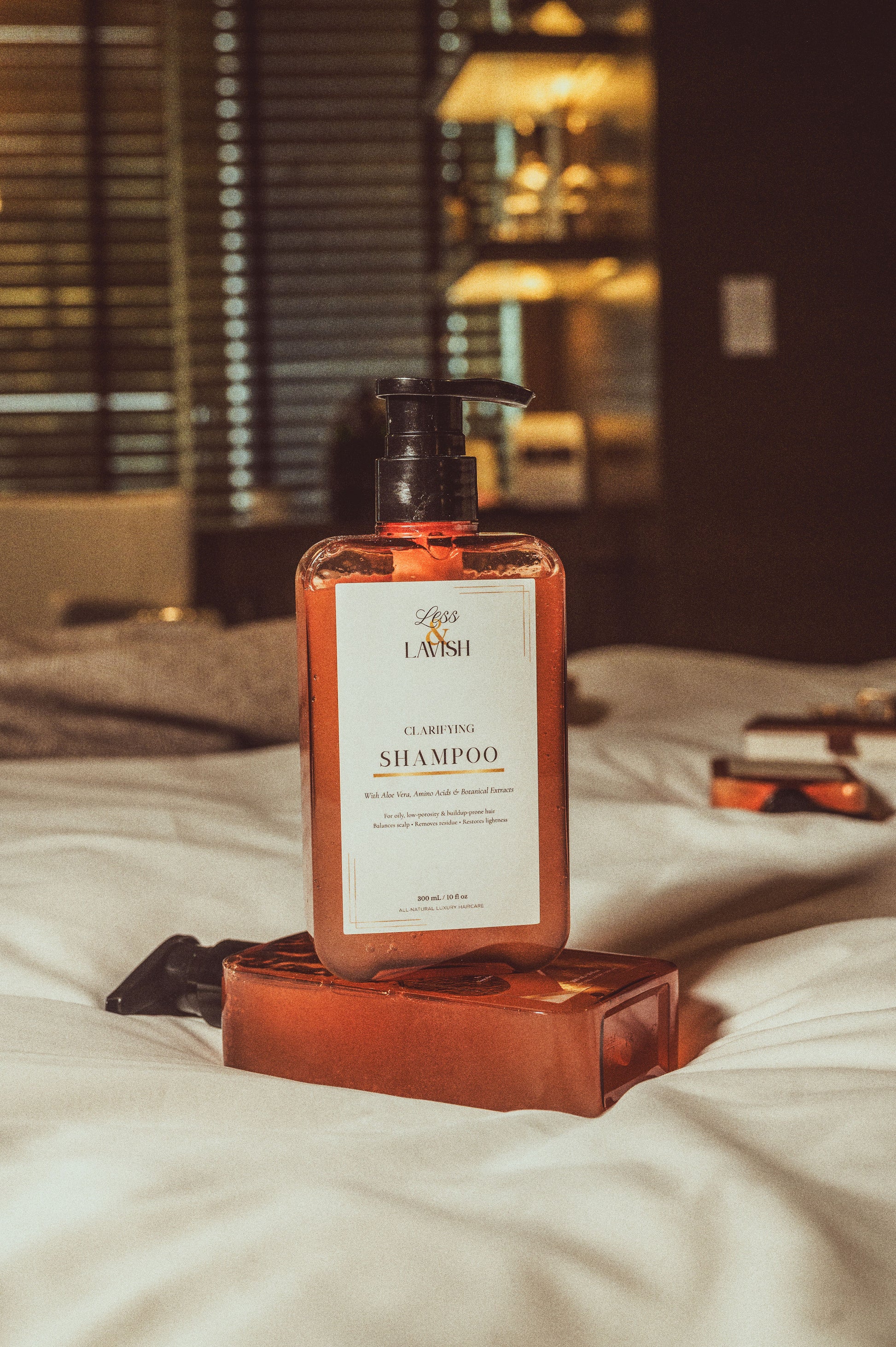 Clarifying Shampoo