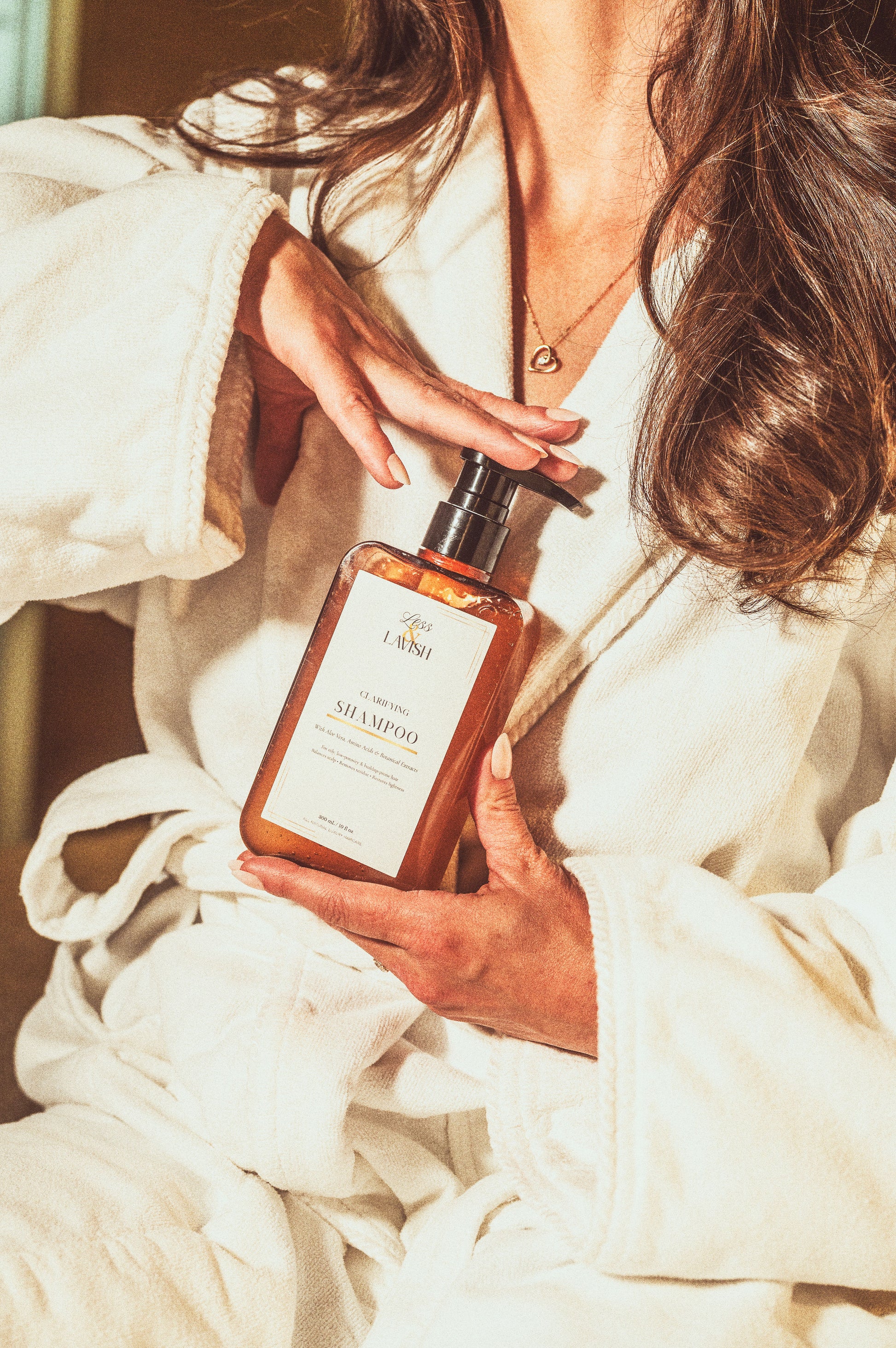 Clarifying Shampoo