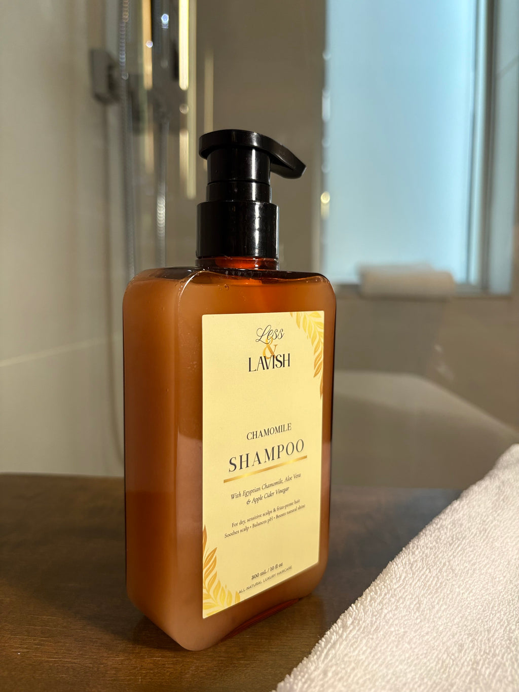 Chamomile Shampoo