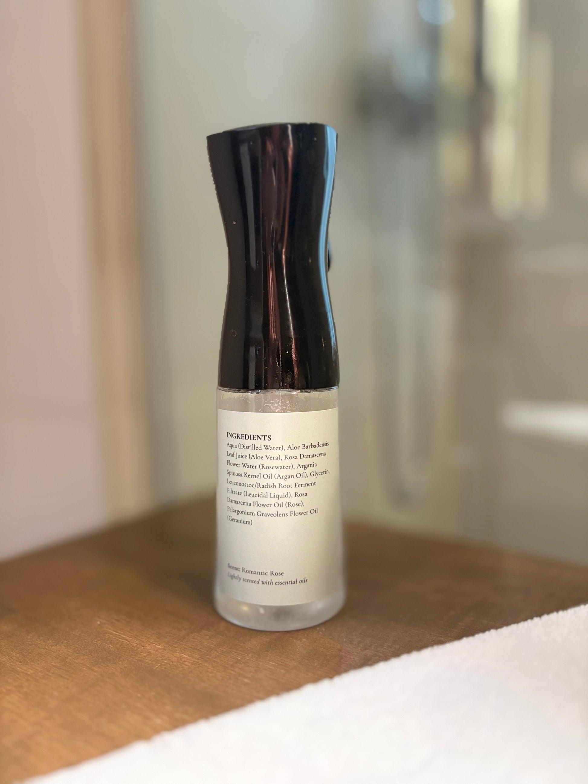 Hair Detangling Spray