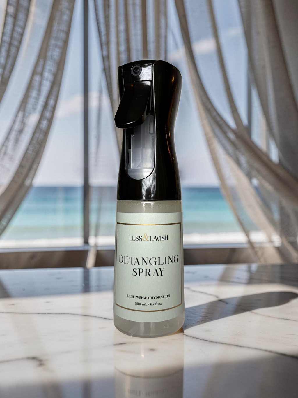Hair Detangling Spray