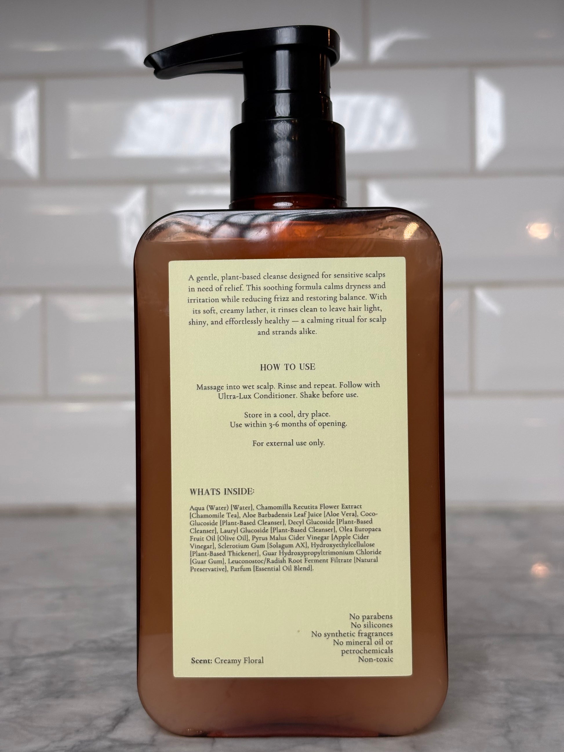 Chamomile Shampoo