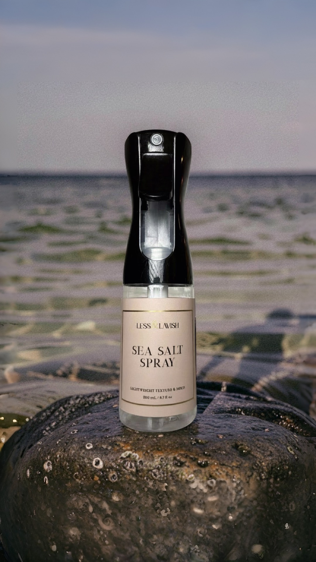 Sea Salt Hair Spray