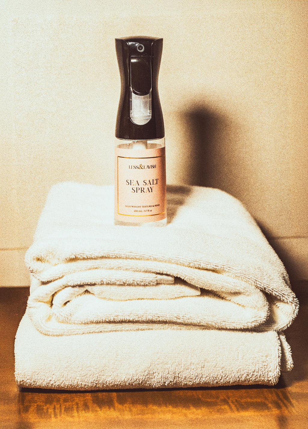 Sea Salt Hair Spray