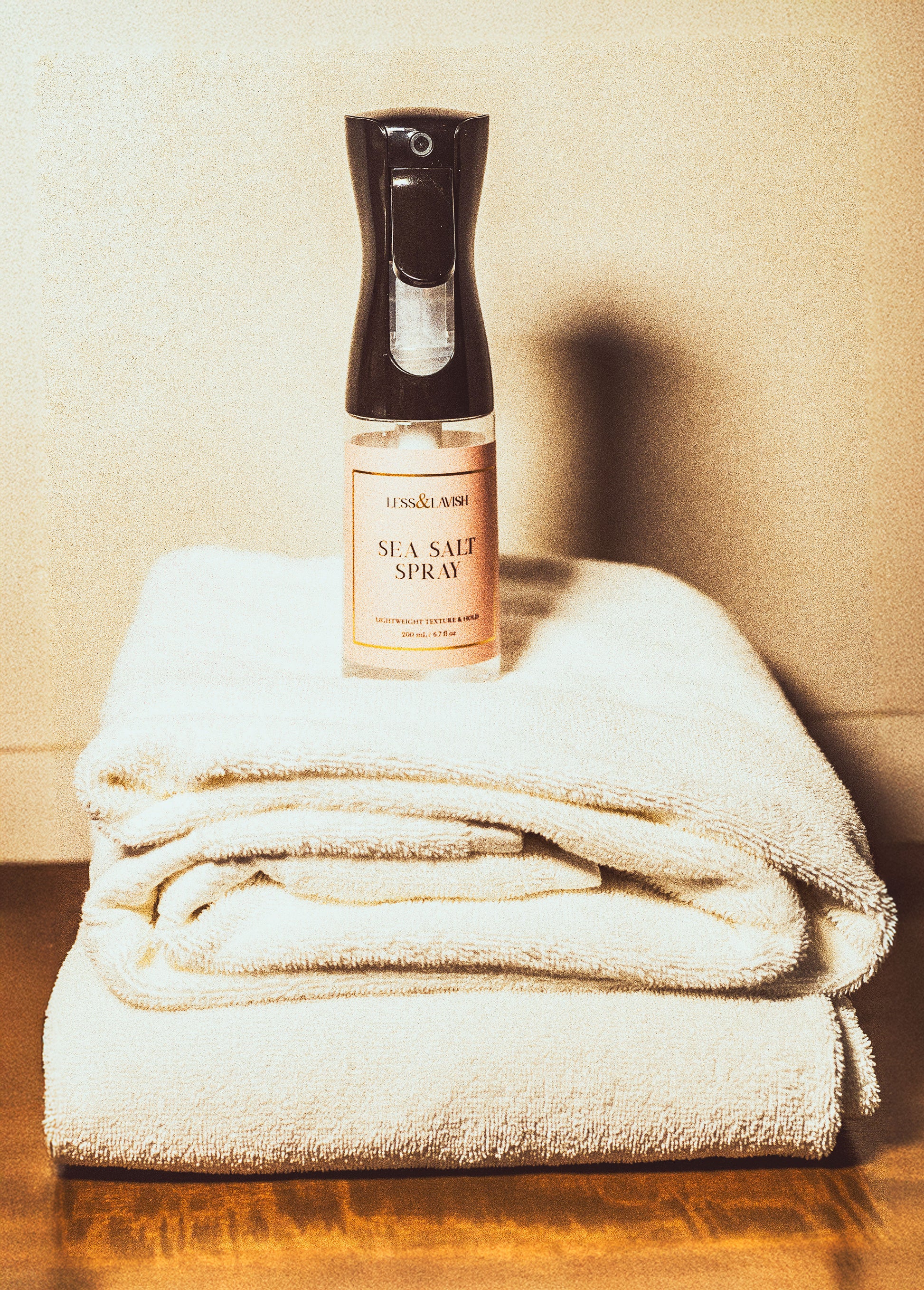 Sea Salt Hair Spray
