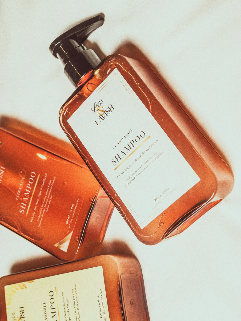 Clarifying Shampoo