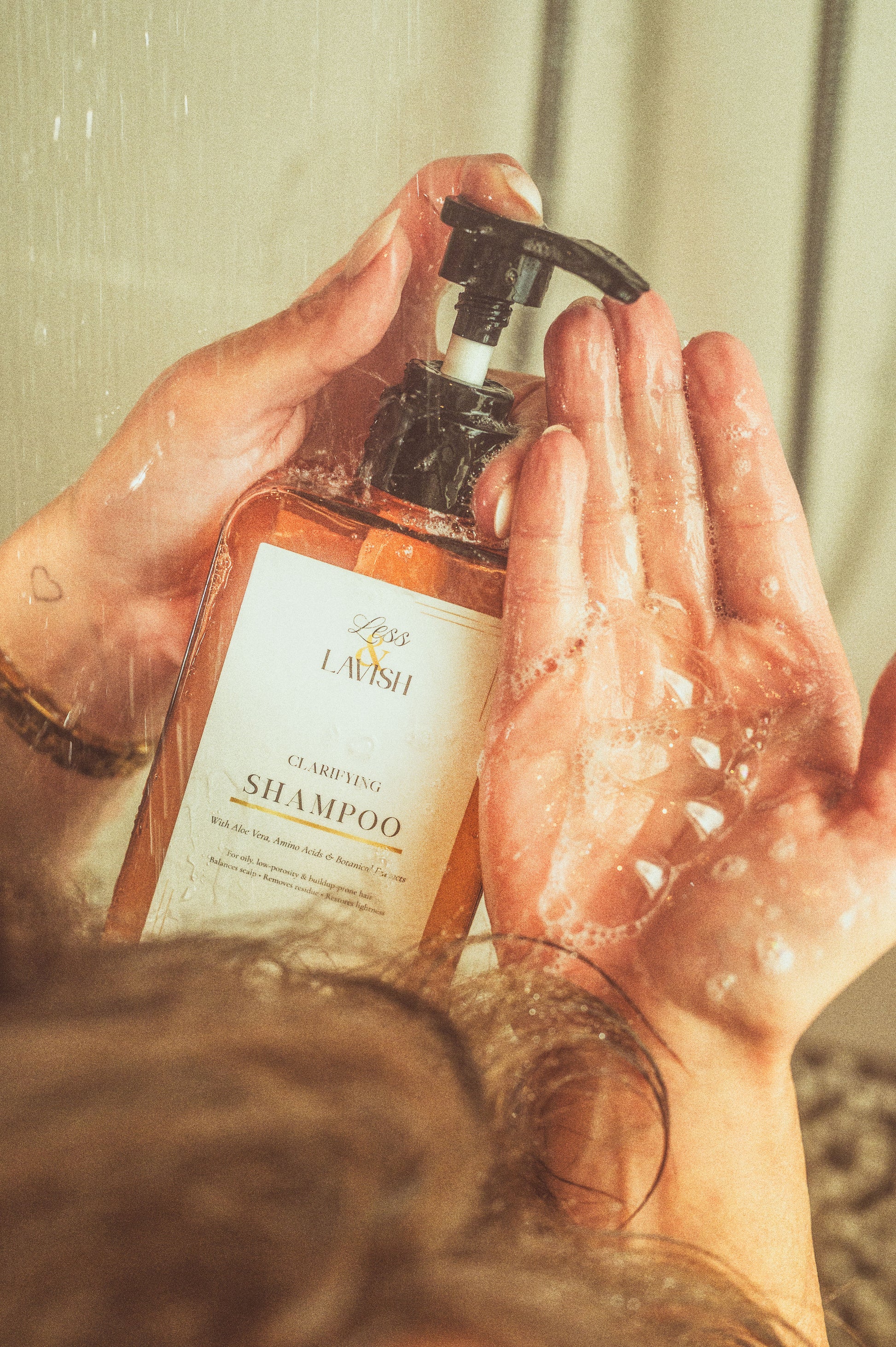 Clarifying Shampoo