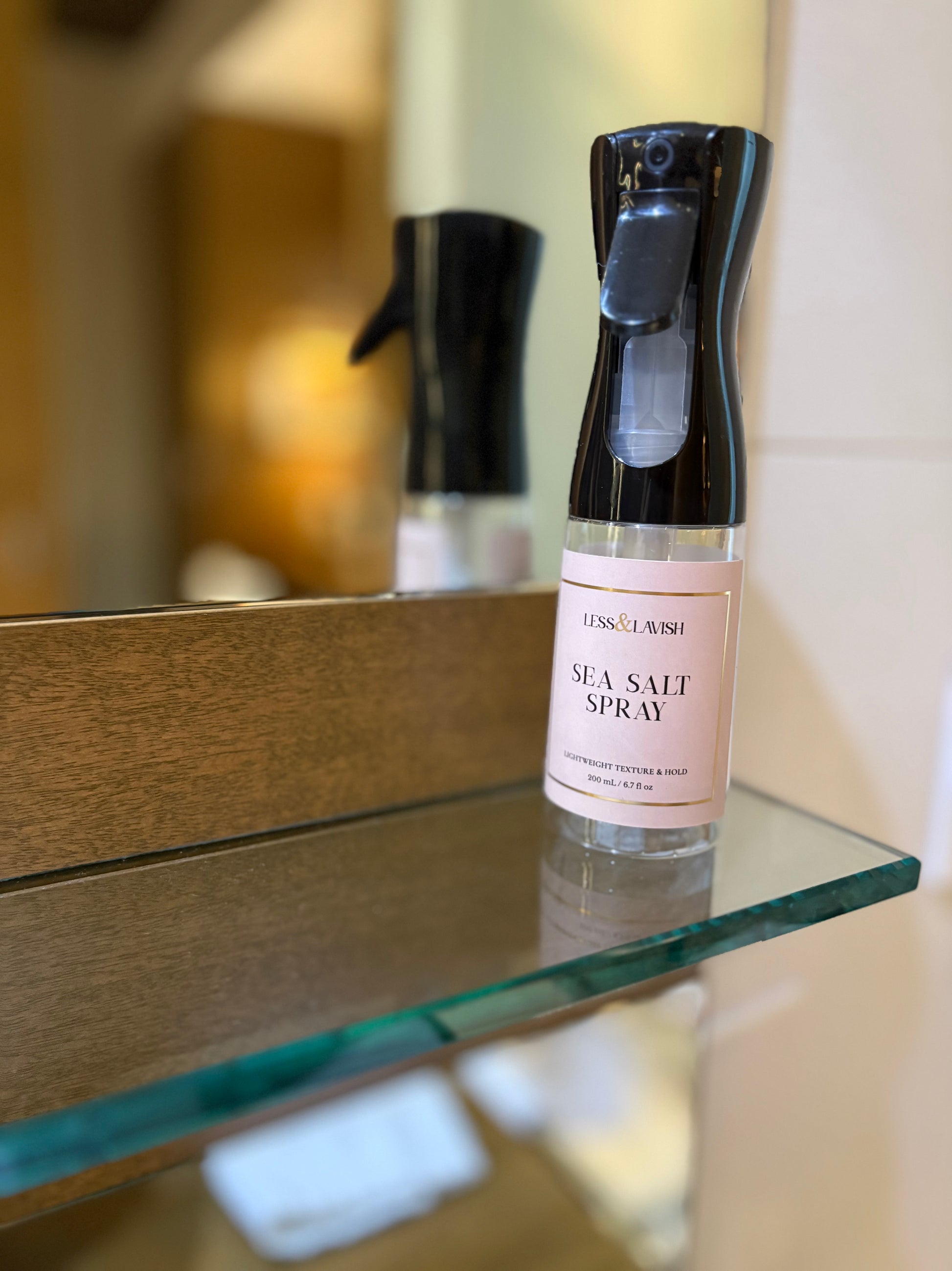 Sea Salt Hair Spray