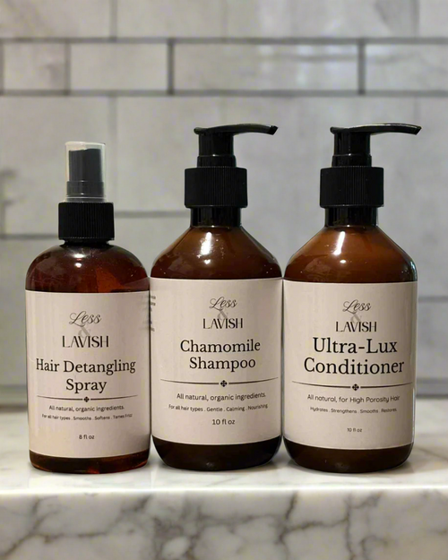 Lavish Lift & Lock Trio