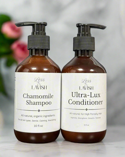 Lavish Cleanse & Nourish Duo