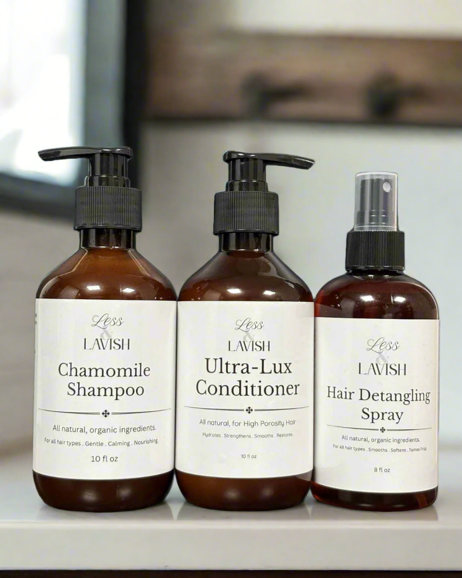 Lavish Smooth & Supple Trio