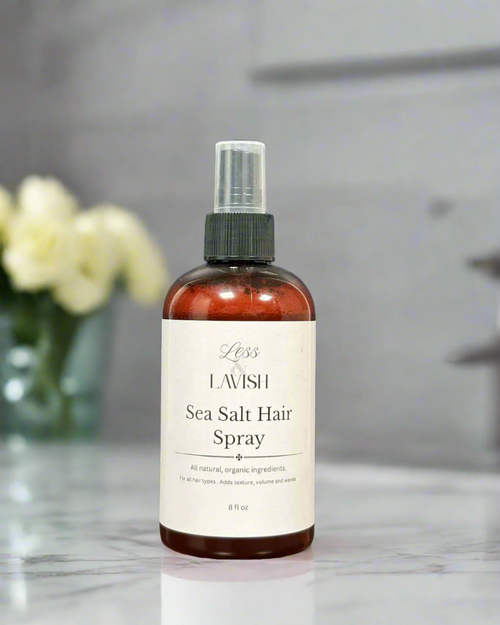 Sea Salt Hair Spray