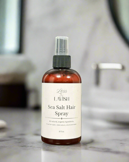 Sea Salt Hair Spray