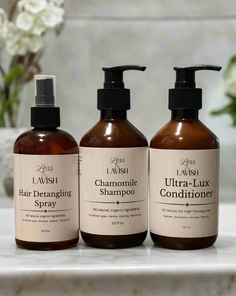 Lavish Lift & Lock Trio
