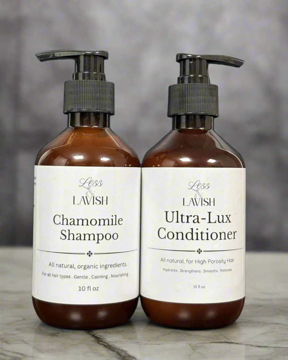 Lavish Cleanse & Nourish Duo