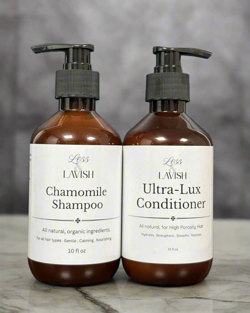 Lavish Cleanse & Nourish Duo